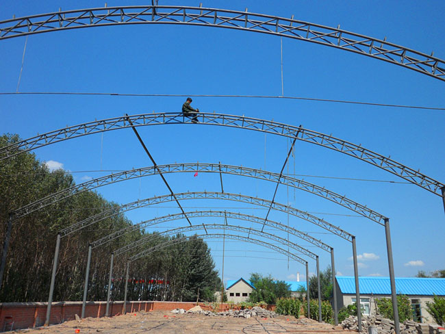 新通農(nóng)資化肥儲備庫