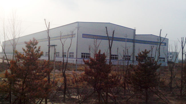 扎旗華拓風(fēng)電工程